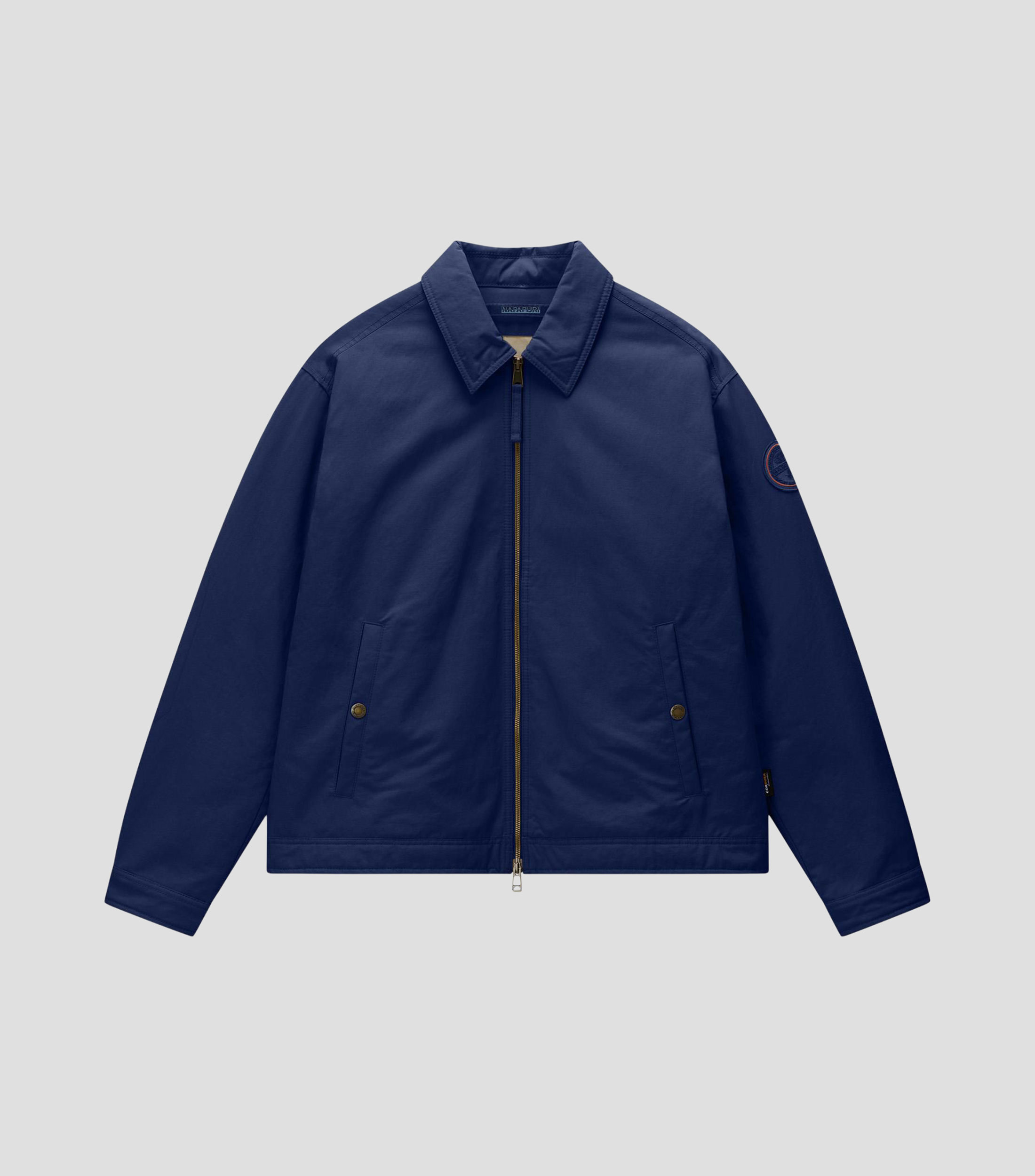 Chamarra impermeable Asko Hombre